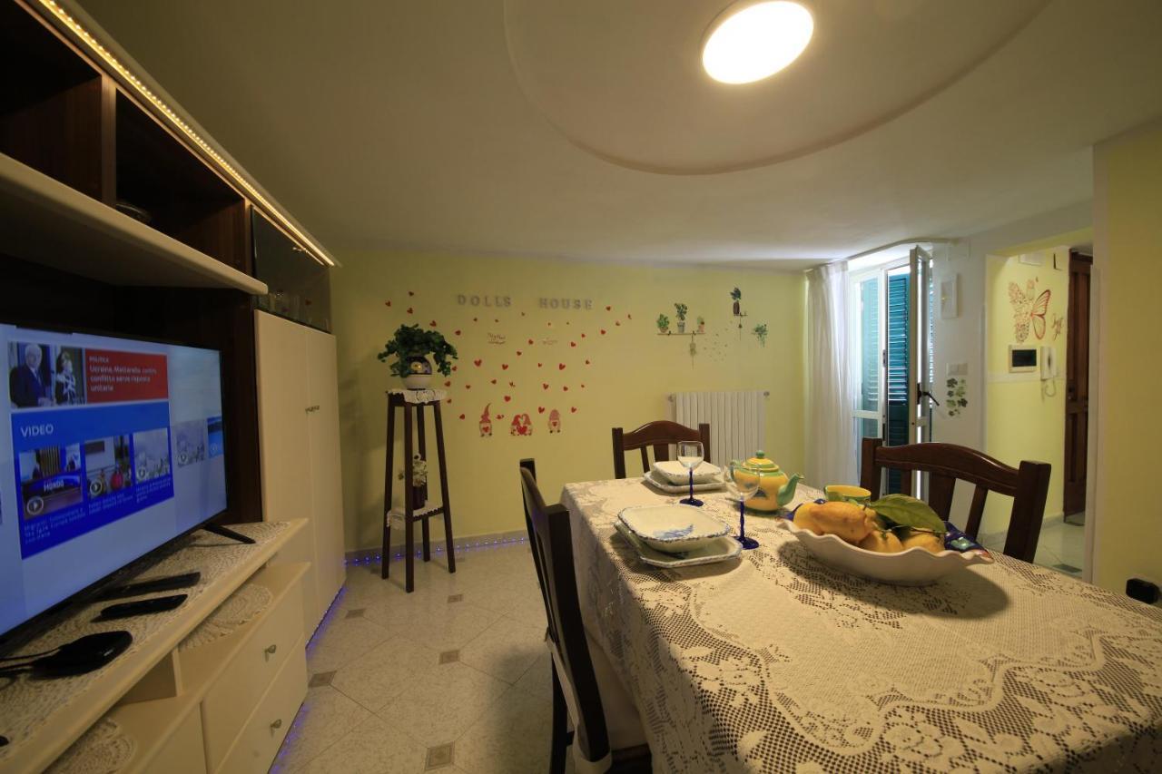 Dolls House Apartment Minori Exterior photo