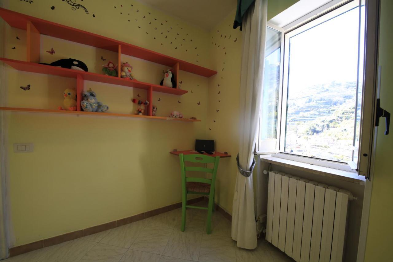 Dolls House Apartment Minori Exterior photo