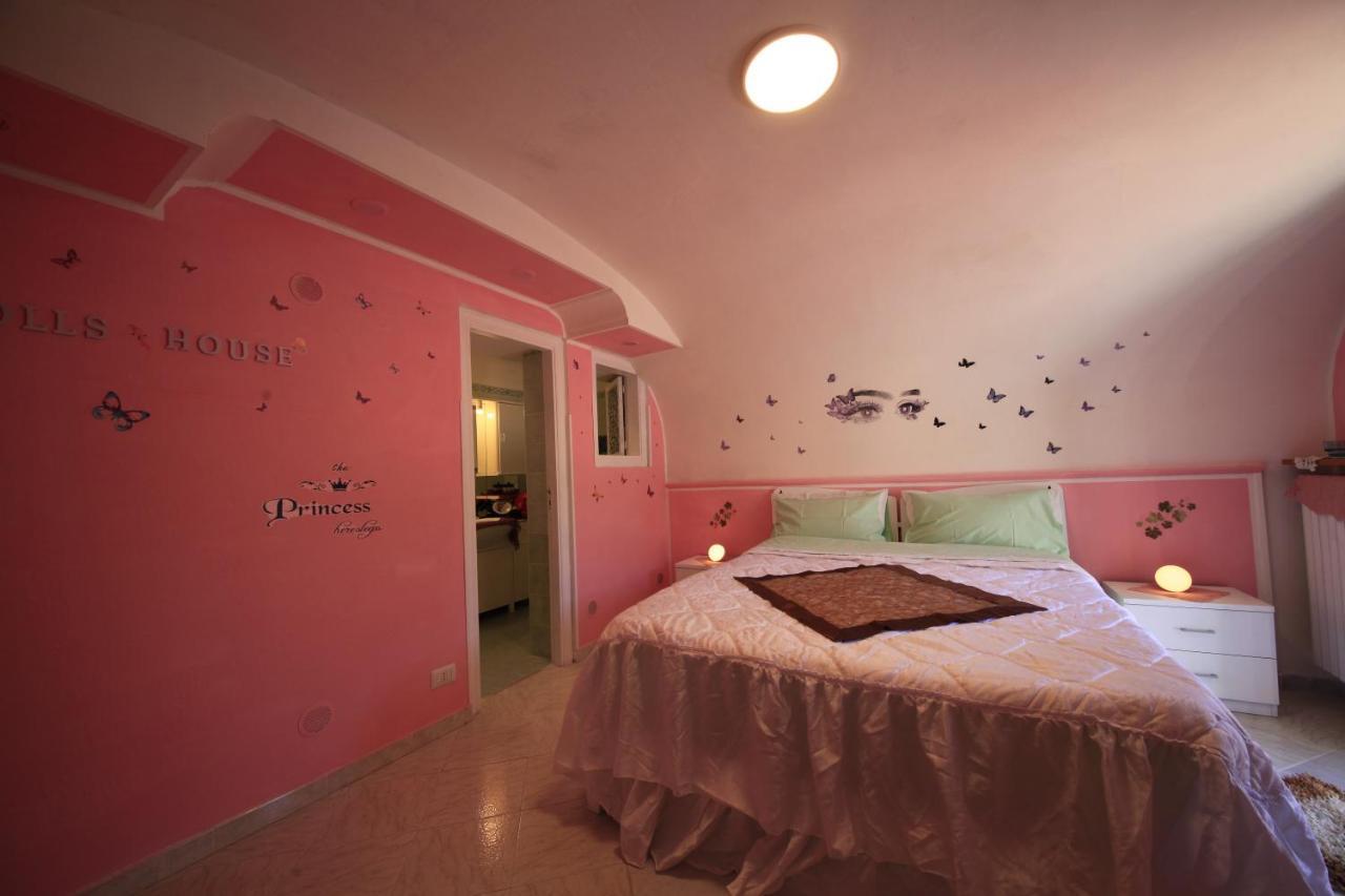 Dolls House Apartment Minori Exterior photo