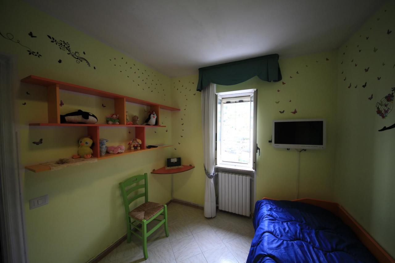 Dolls House Apartment Minori Exterior photo
